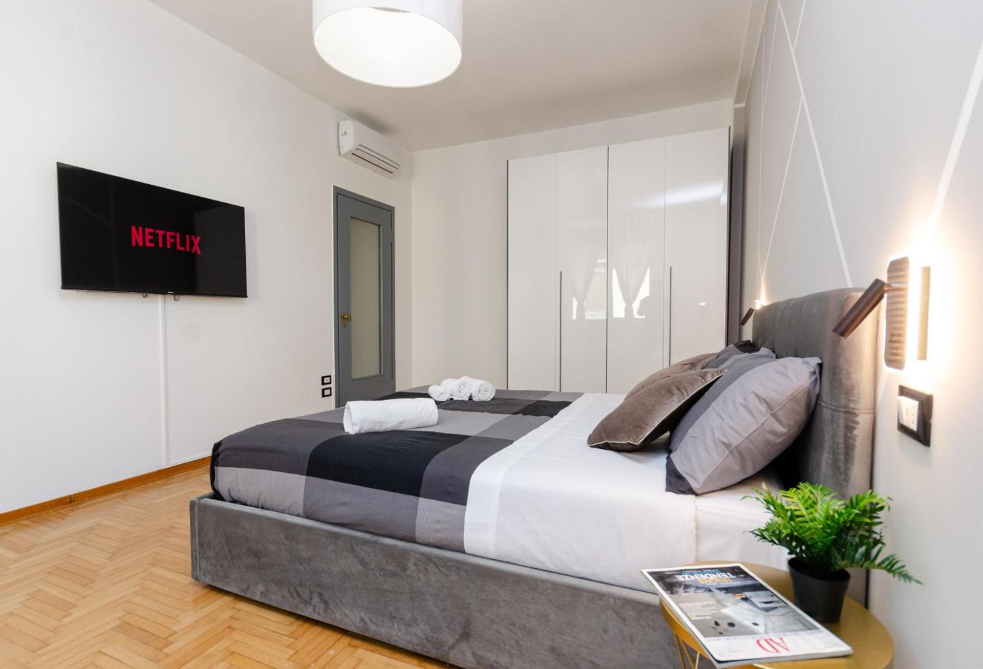 Vivimihome - Vivi I Navigli Elegante E Centrale Милан Экстерьер фото