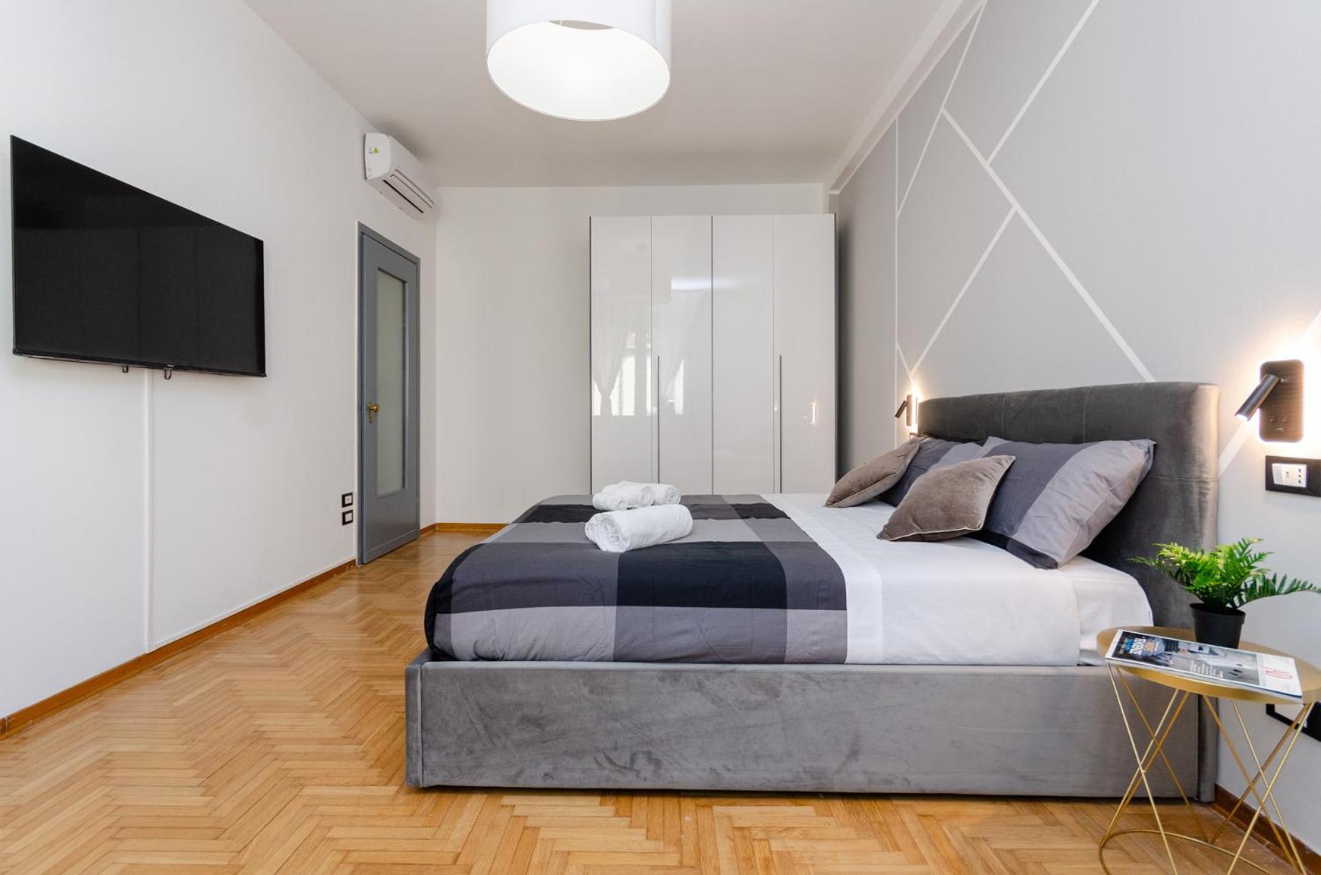 Vivimihome - Vivi I Navigli Elegante E Centrale Милан Экстерьер фото